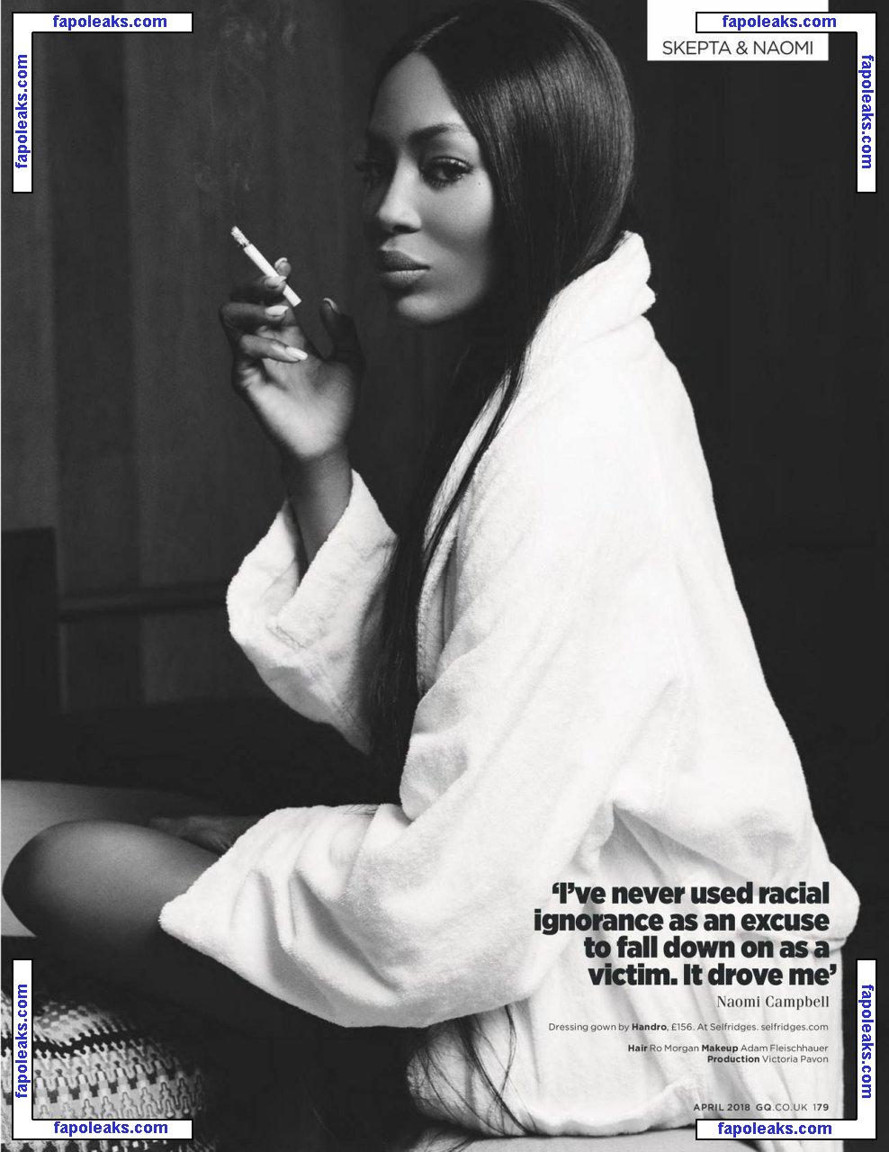 Naomi Campbell / naomi / poosycatbaby голая фото #0064 с Онлифанс