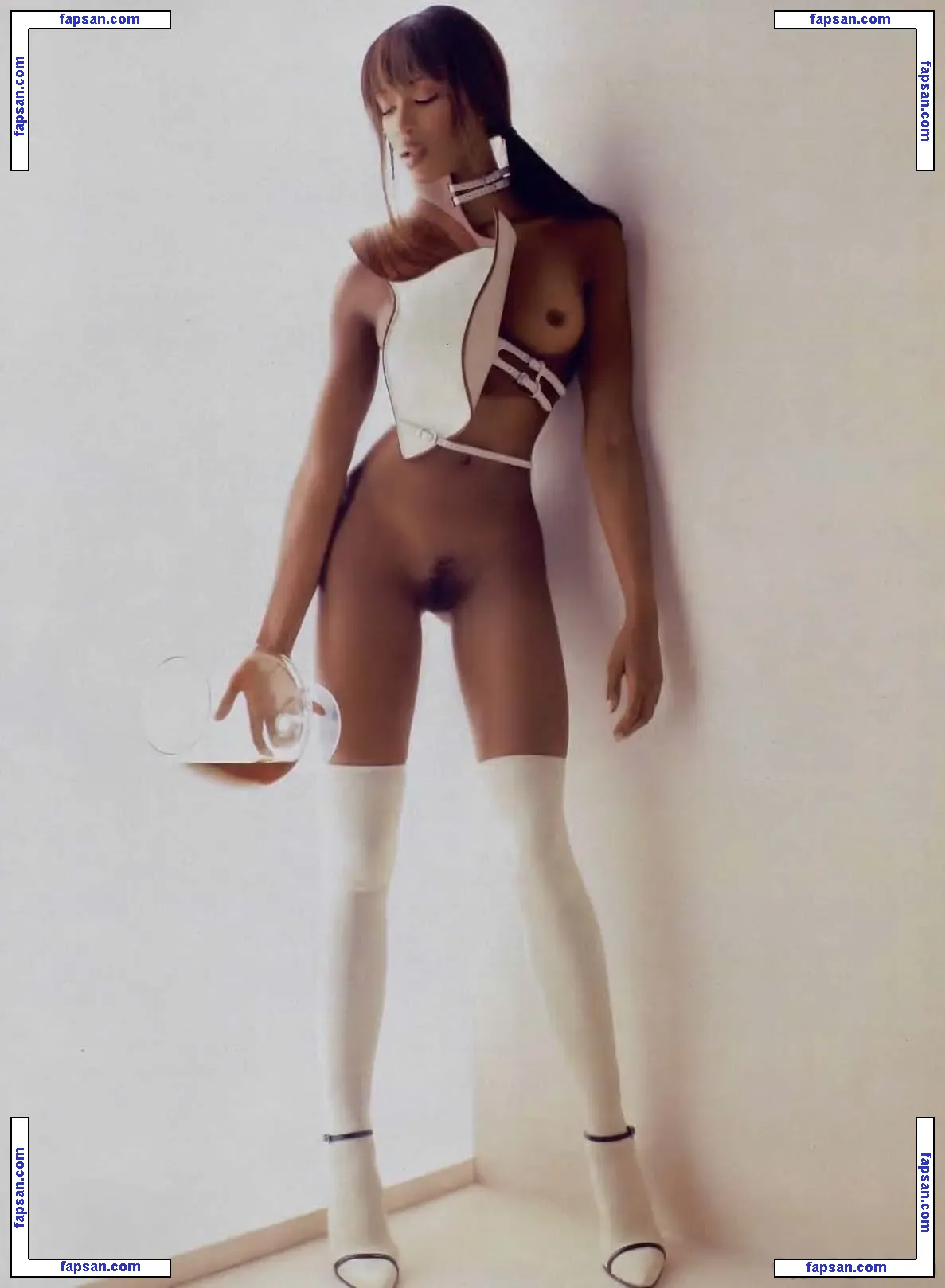 Naomi Campbell голая фото #0741 с Онлифанс