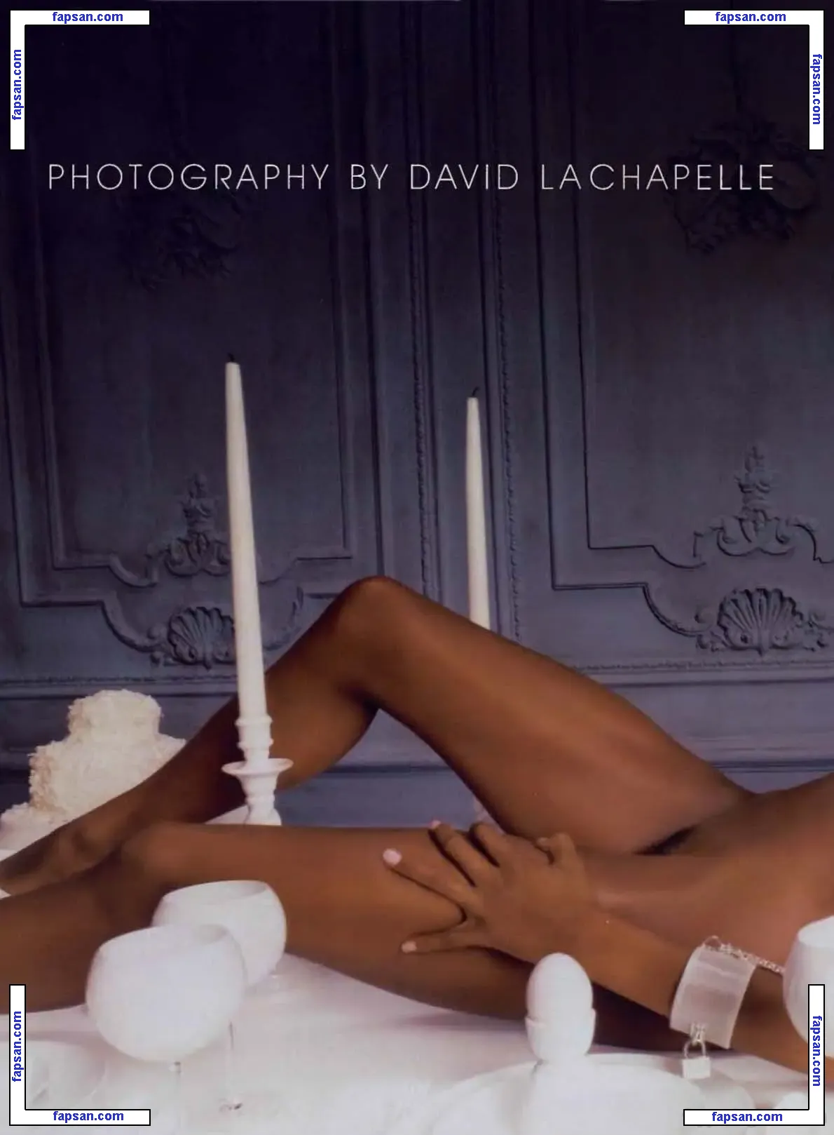 Naomi Campbell голая фото #0745 с Онлифанс