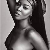 Naomi Campbell голая #0089