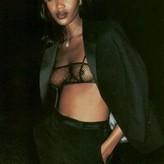 Naomi Campbell голая #0109