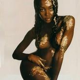 Naomi Campbell голая #0125