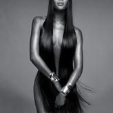 Naomi Campbell голая #0234