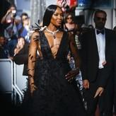 Naomi Campbell голая #0478