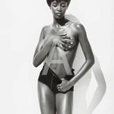 Naomi Campbell голая #0637