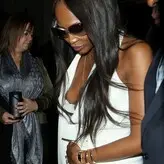 Naomi Campbell nude #0738