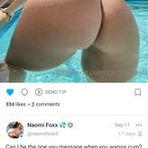 Naomi Foxx nude #0004