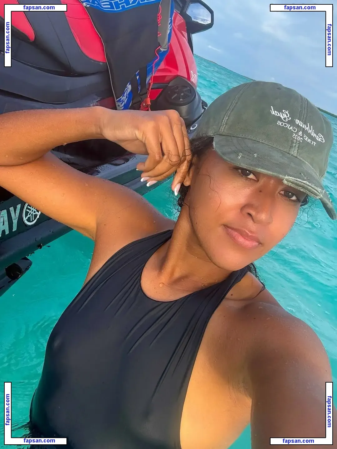 Naomi Osaka голая фото #0140 с Онлифанс