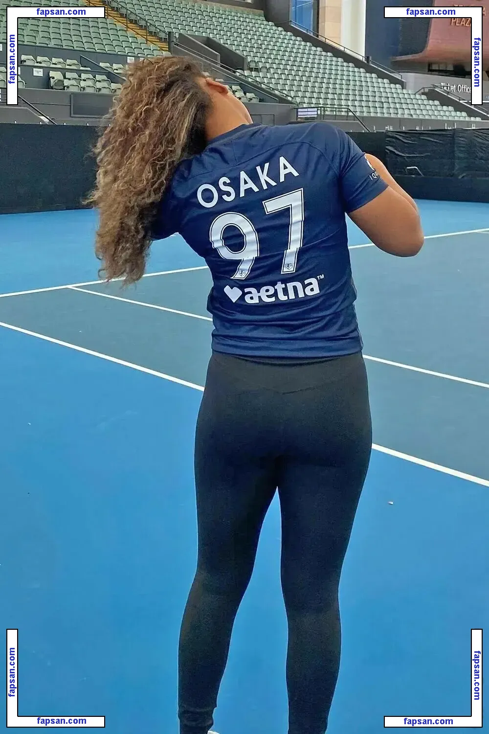 Naomi Osaka nude photo #0155 from OnlyFans