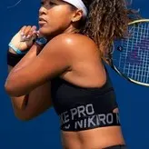 Naomi Osaka nude #0069