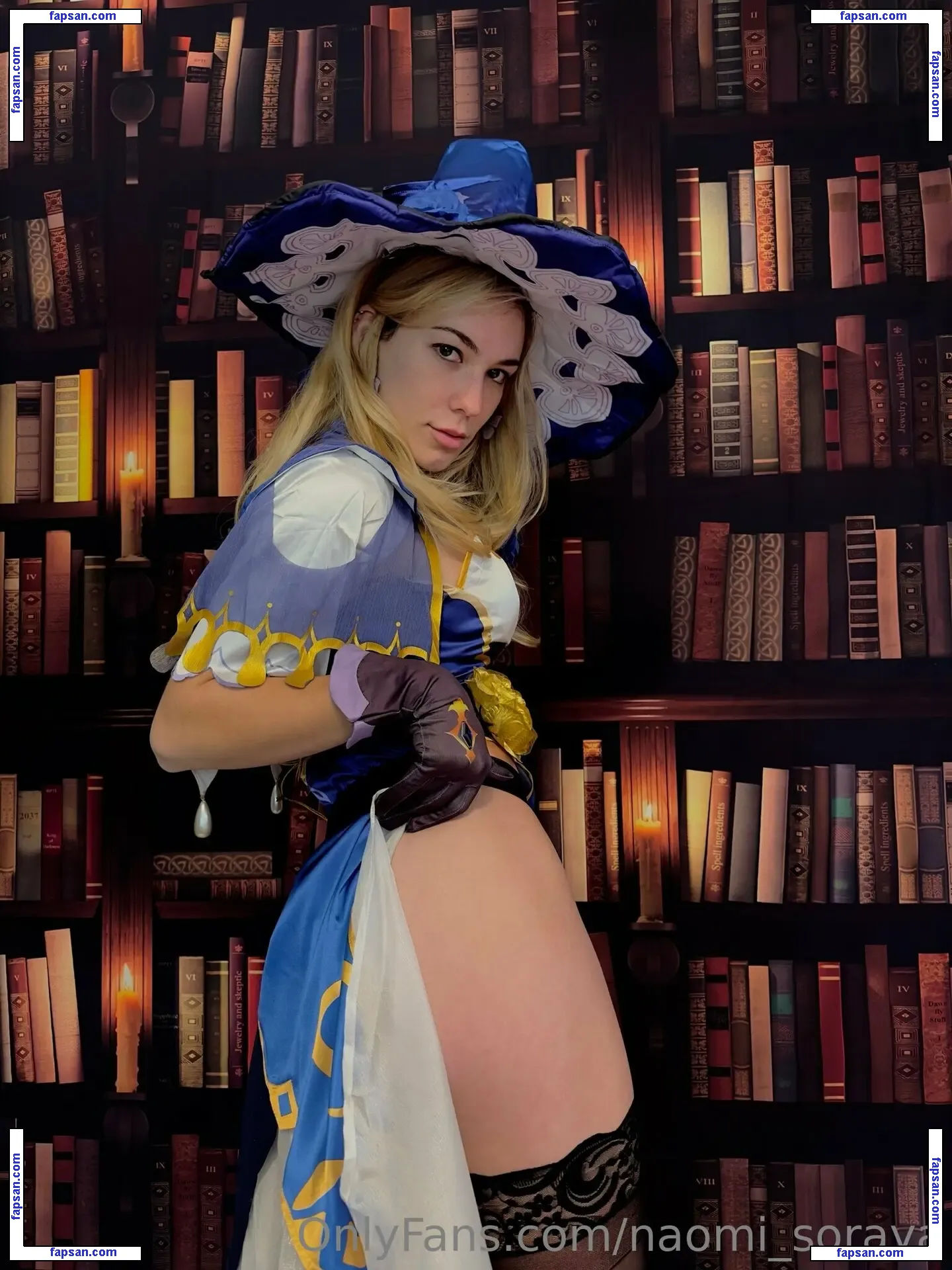 Naomi Soraya nude photo #0193 from OnlyFans