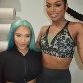 Naomi Whistledown голая #0010