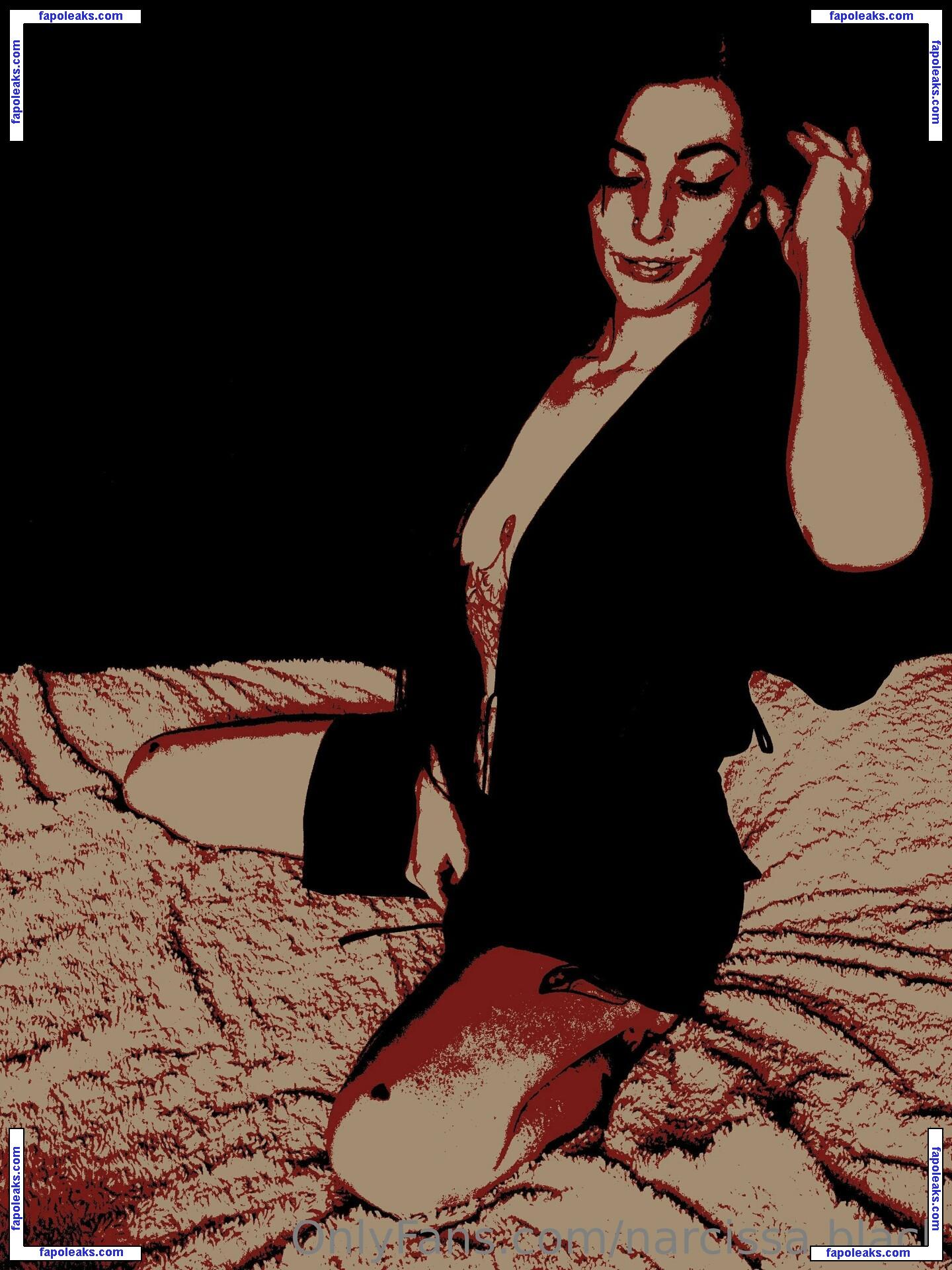 narcissa.black / flowervenom nude photo #0002 from OnlyFans