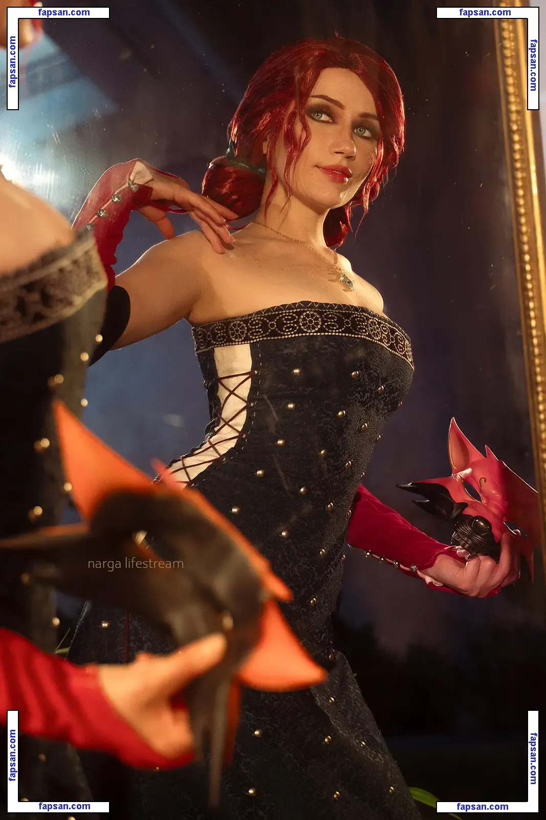 Narga_Lifestream nude photo #0449 from OnlyFans