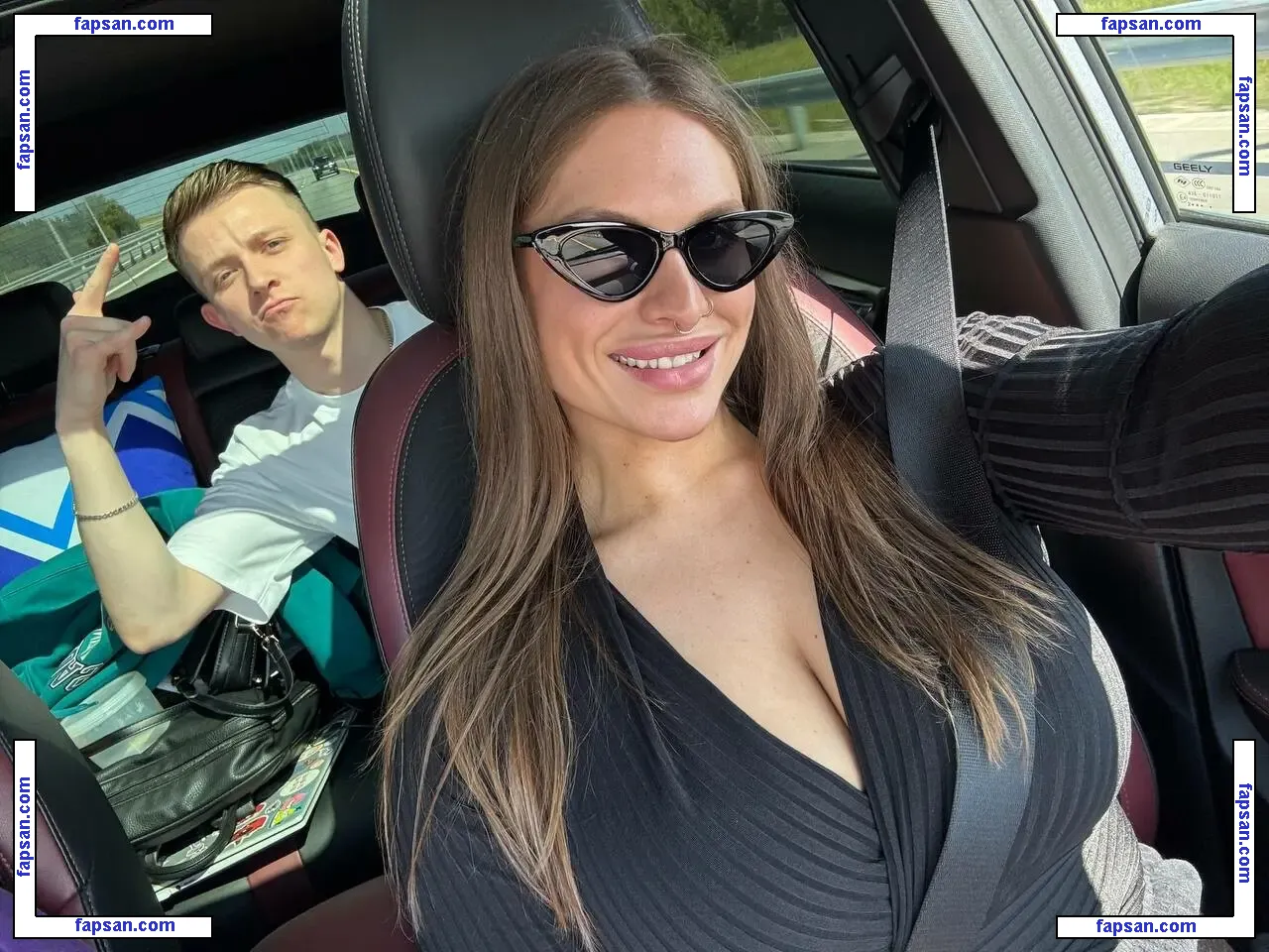 Nastya Blinova голая фото #0026 с Онлифанс