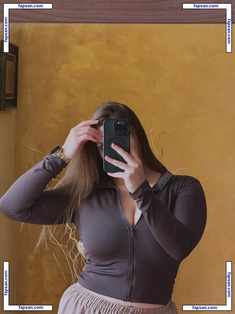 Nastya Blinova голая фото #0027 с Онлифанс