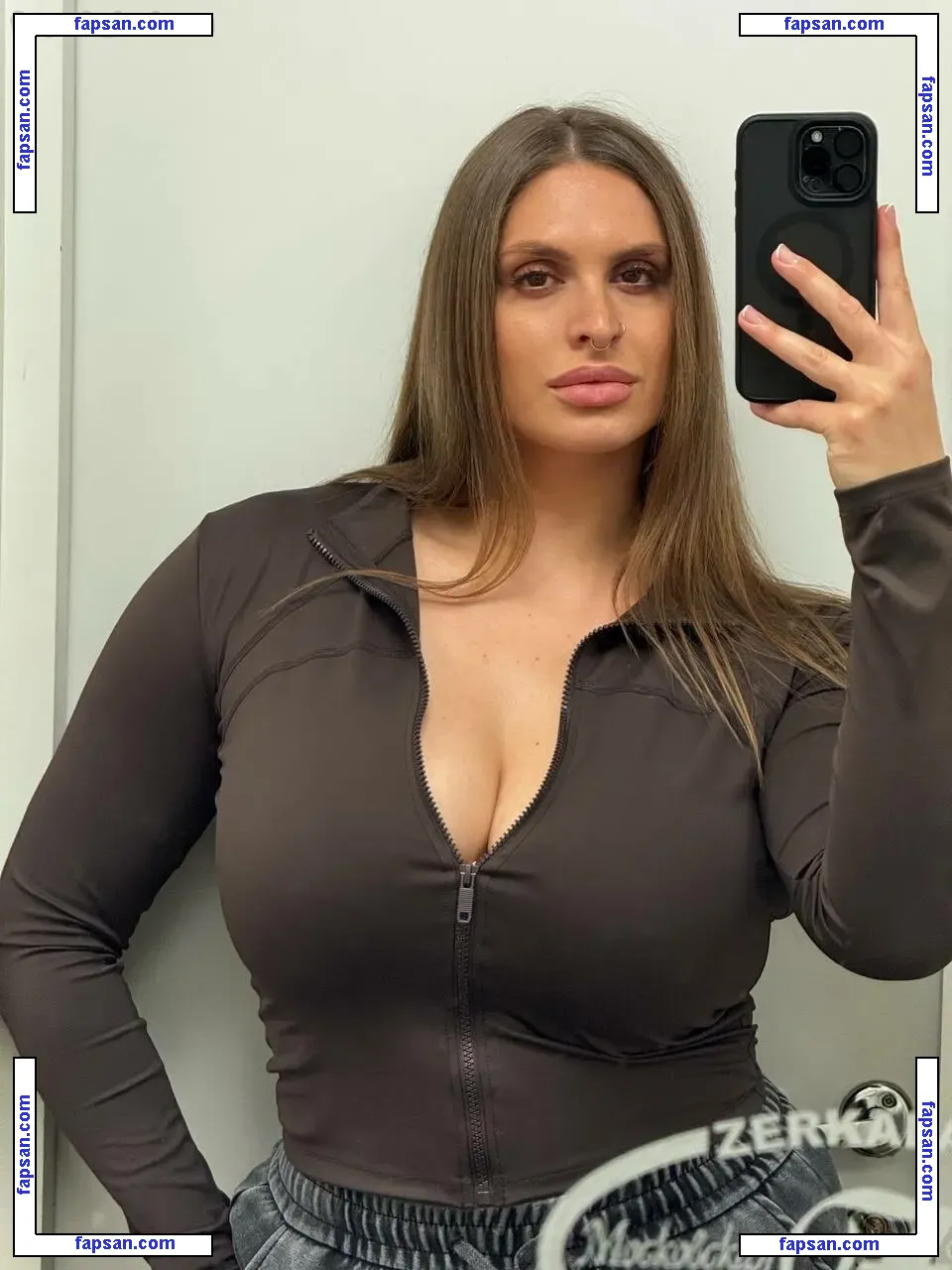 Nastya Blinova голая фото #0029 с Онлифанс