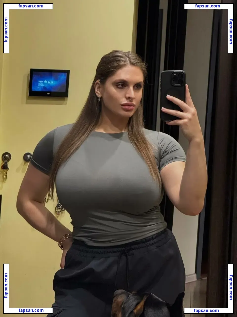 Nastya Blinova голая фото #0032 с Онлифанс