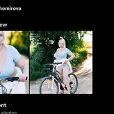 Natali Tihomirova голая #0555