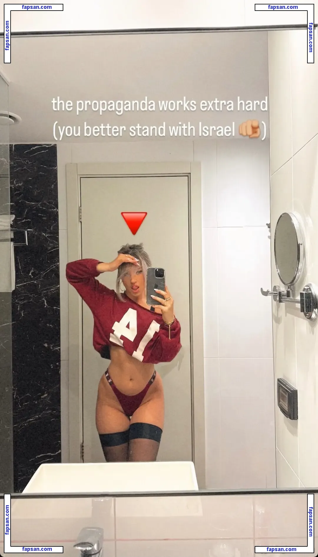 Natalia Fadeev nude photo #1578 from OnlyFans