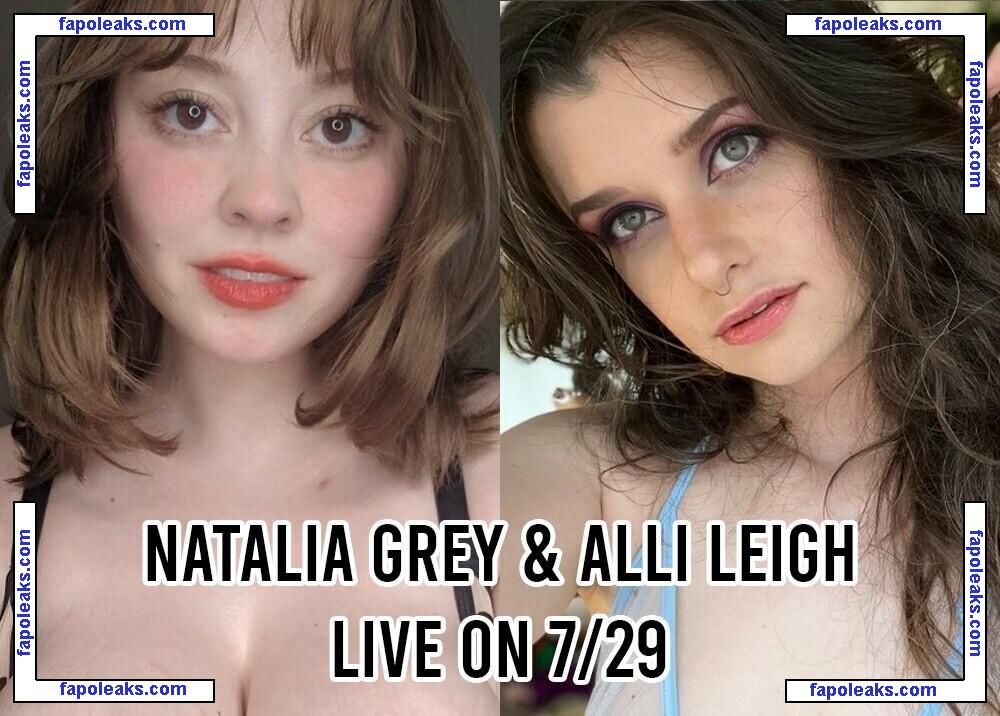 Natalia Grey / nataliagrey / nataliagrey__ голая фото #0349 с Онлифанс