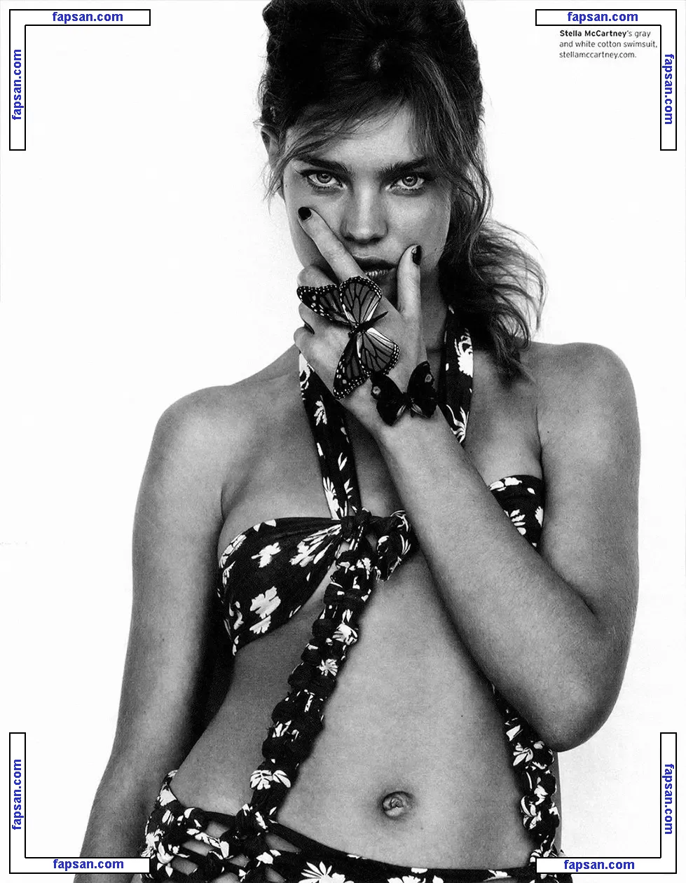 Natalia Vodianova / natasupernova nude photo #0046 from OnlyFans