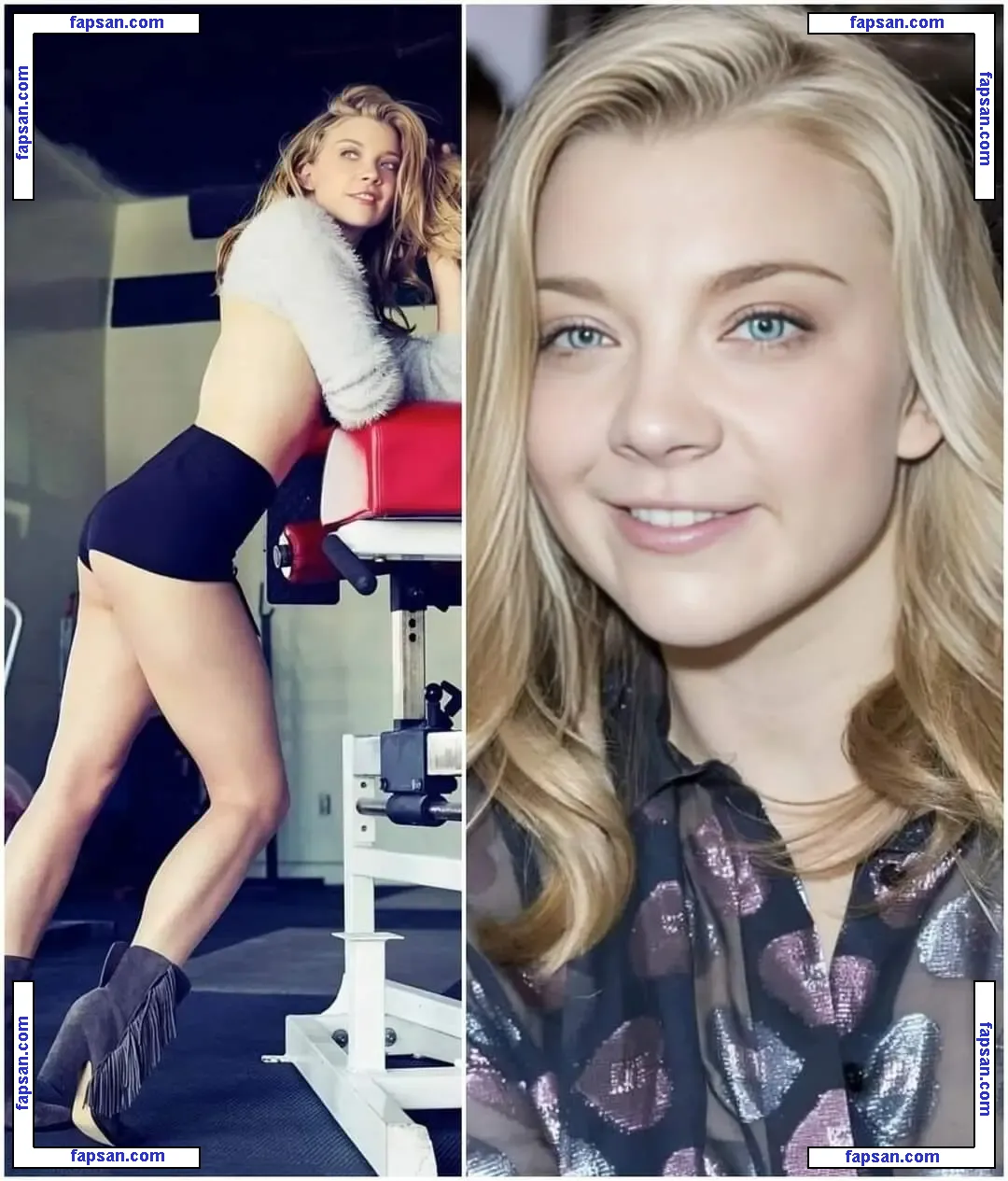 Natalie Dormer голая фото #0390 с Онлифанс