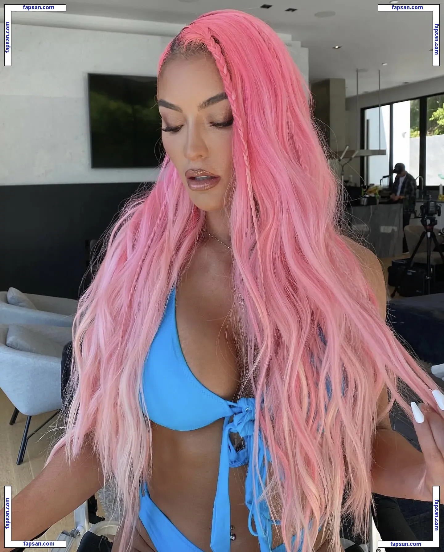 Natalie Eva Marie nude photo #0004 from OnlyFans