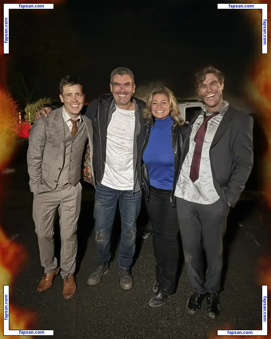 Natalie J. Robb голая фото #0002 с Онлифанс