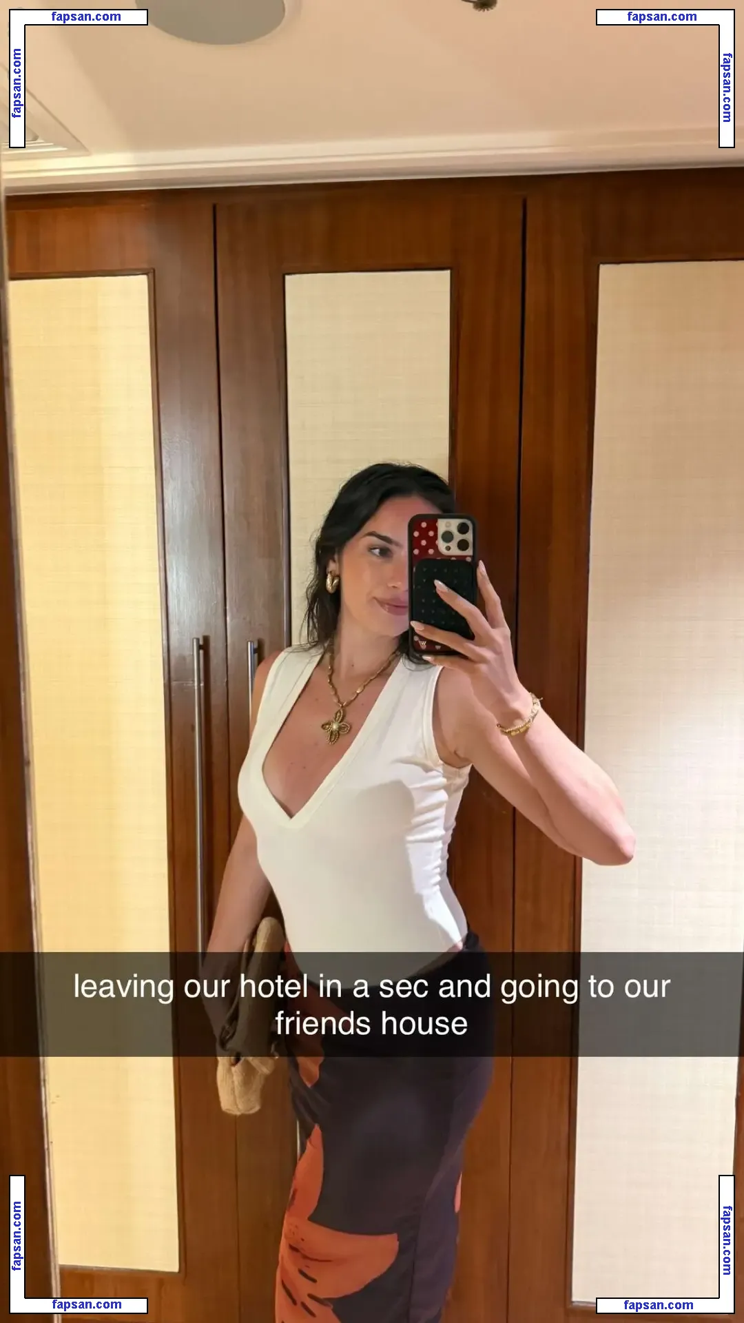 Natalie Mariduena голая фото #0185 с Онлифанс