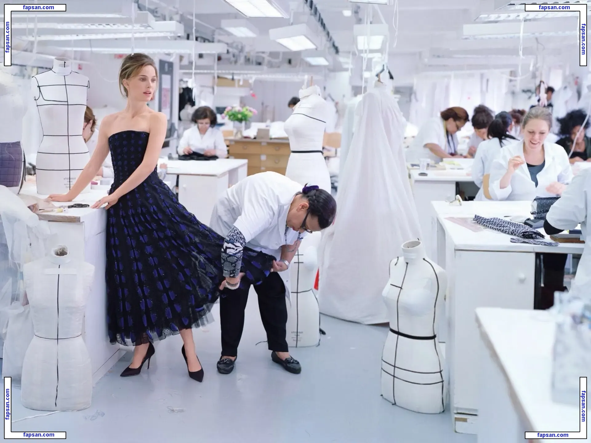 Natalie Portman голая фото #1922 с Онлифанс