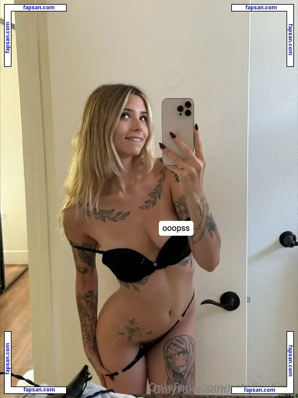 Nataliexking / Bbyluckie голая фото #0035 с Онлифанс