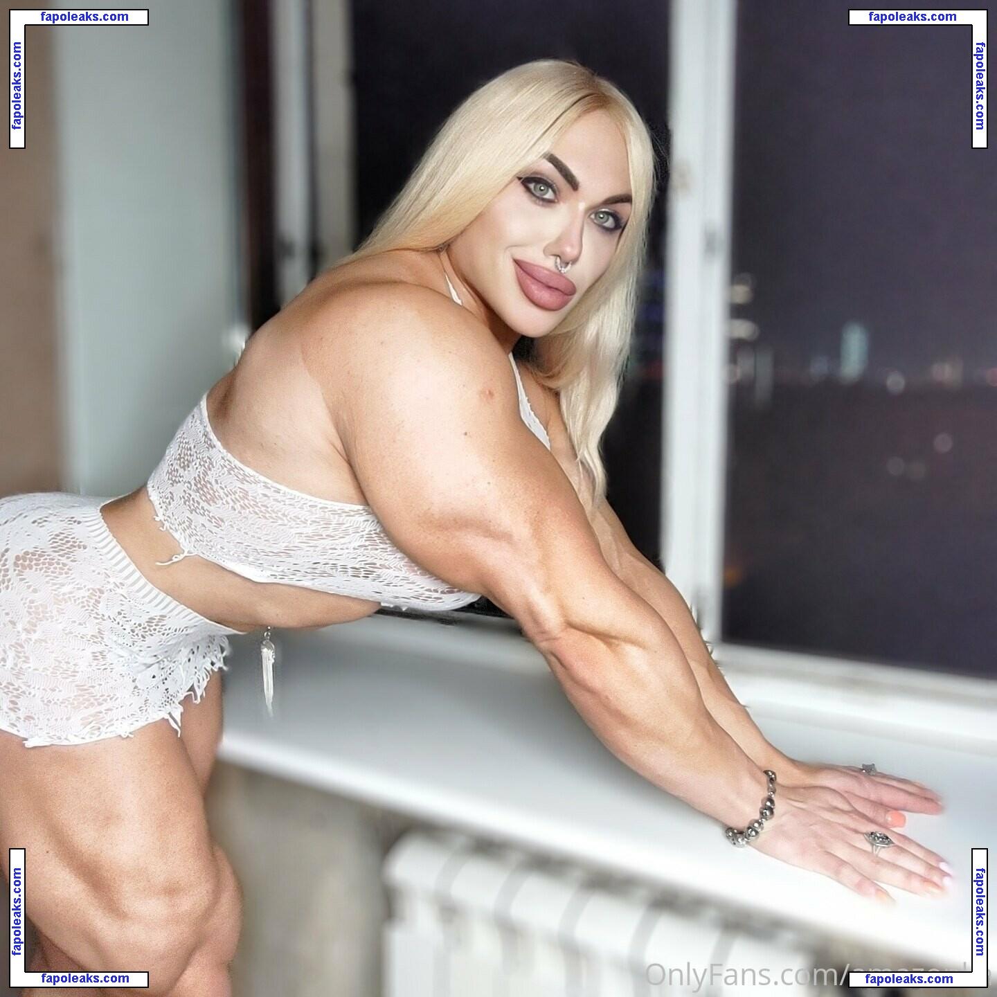 Nataliya Amazonka / amazonka / nataliya.amazonka / nataliyaamazon1 nude photo #0003 from OnlyFans