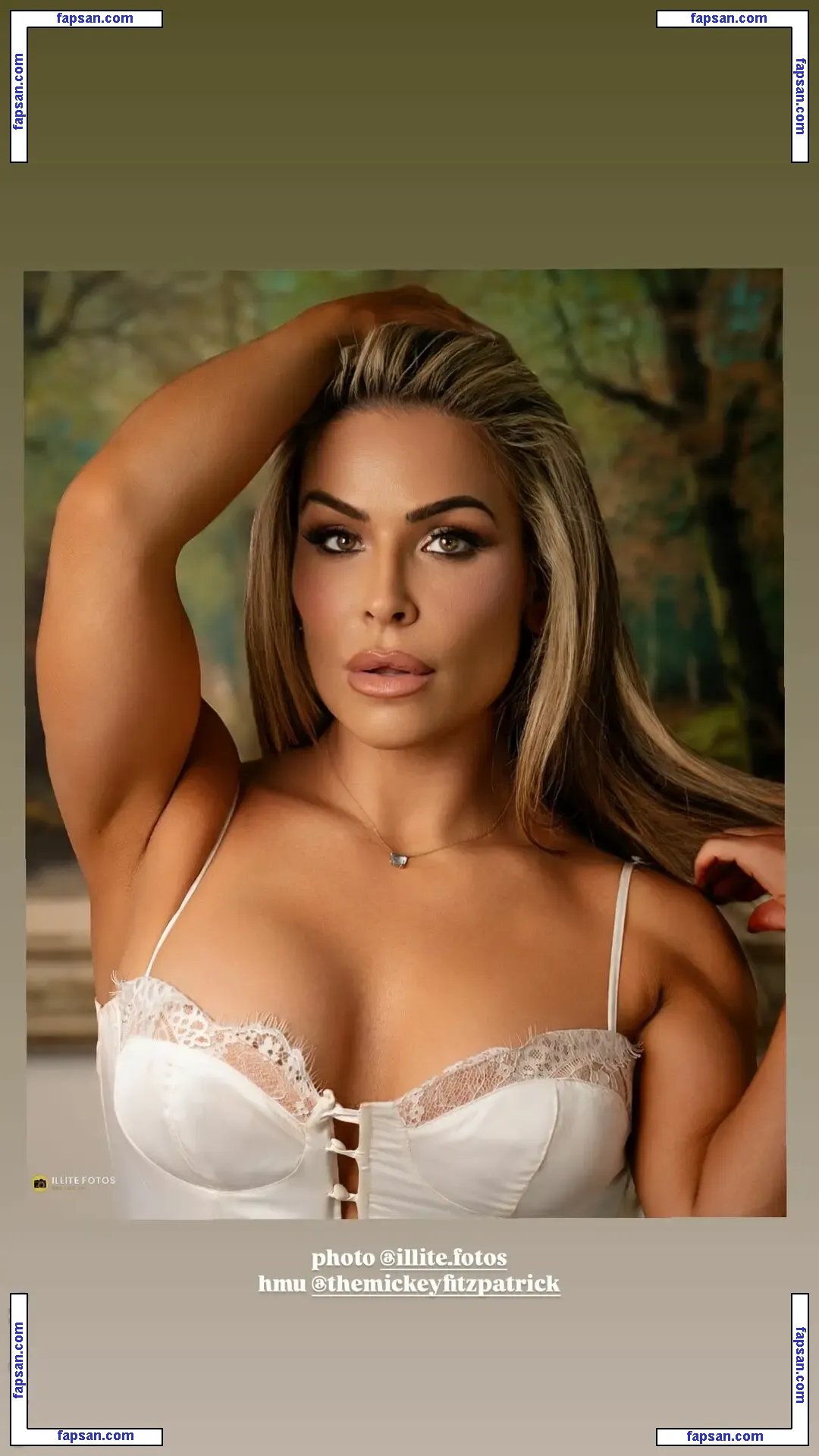 Natalya Neidhart nude photo #0387 from OnlyFans