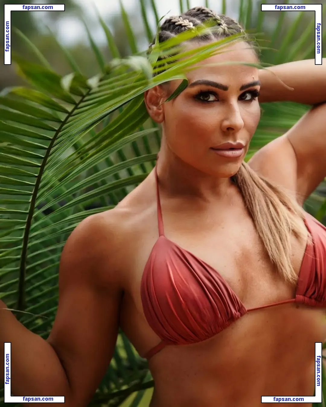 Natalya Neidhart голая фото #0424 с Онлифанс