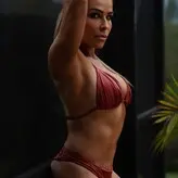Natalya Neidhart голая #0423
