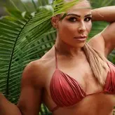 Natalya Neidhart голая #0424