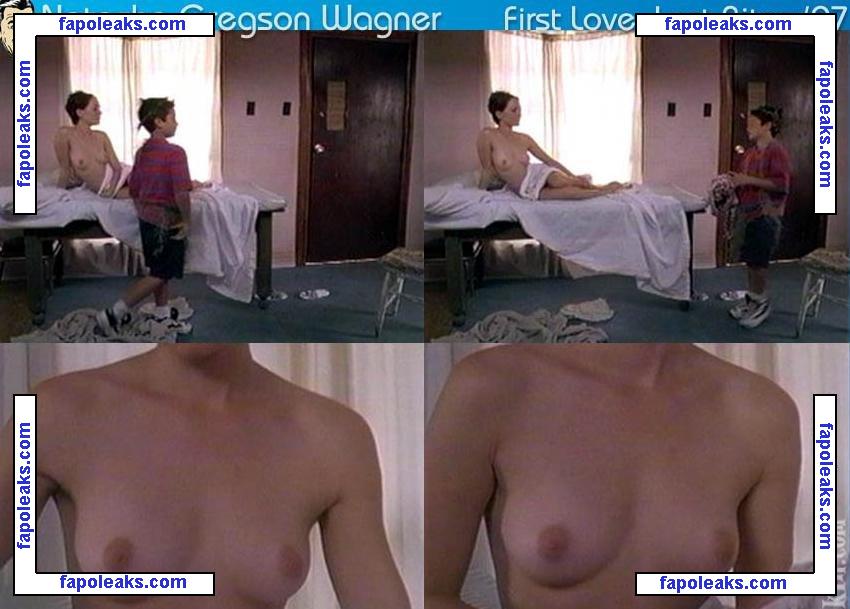 Natasha Gregson Wagner голая фото #0020 с Онлифанс