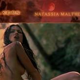 Natassia Malthe голая #0079