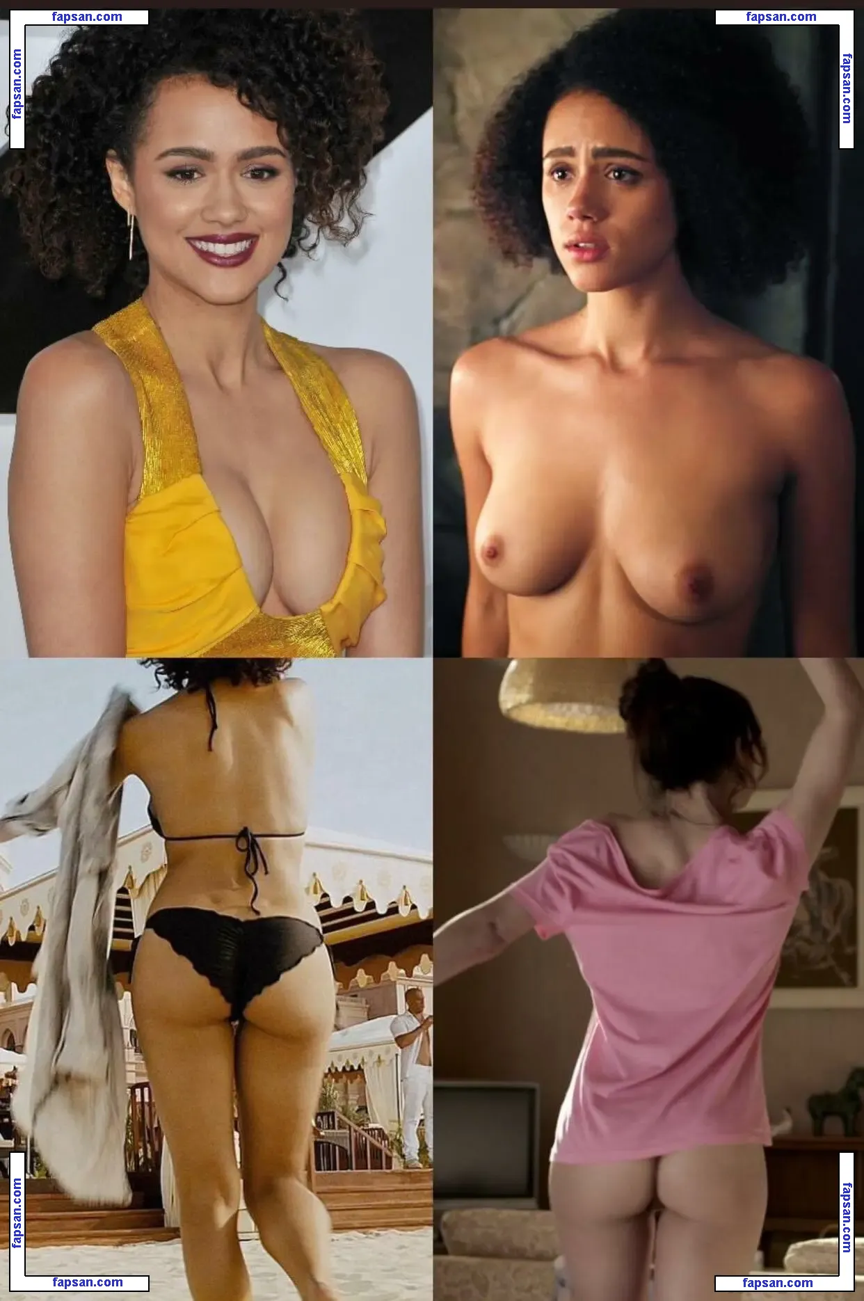 Nathalie Emmanuel nude photo #0360 from OnlyFans