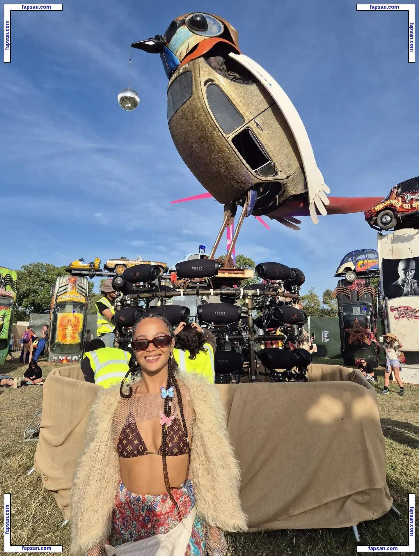 Nathalie Emmanuel nude photo #0615 from OnlyFans