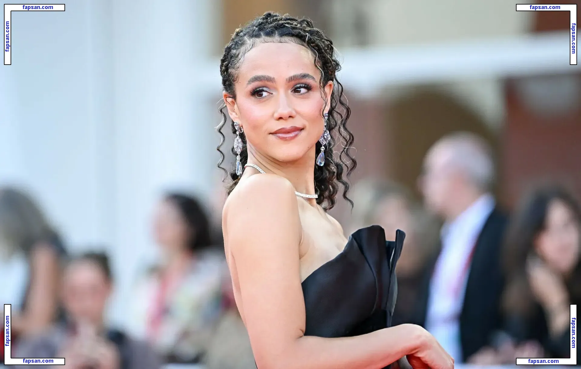 Nathalie Emmanuel nude photo #0627 from OnlyFans