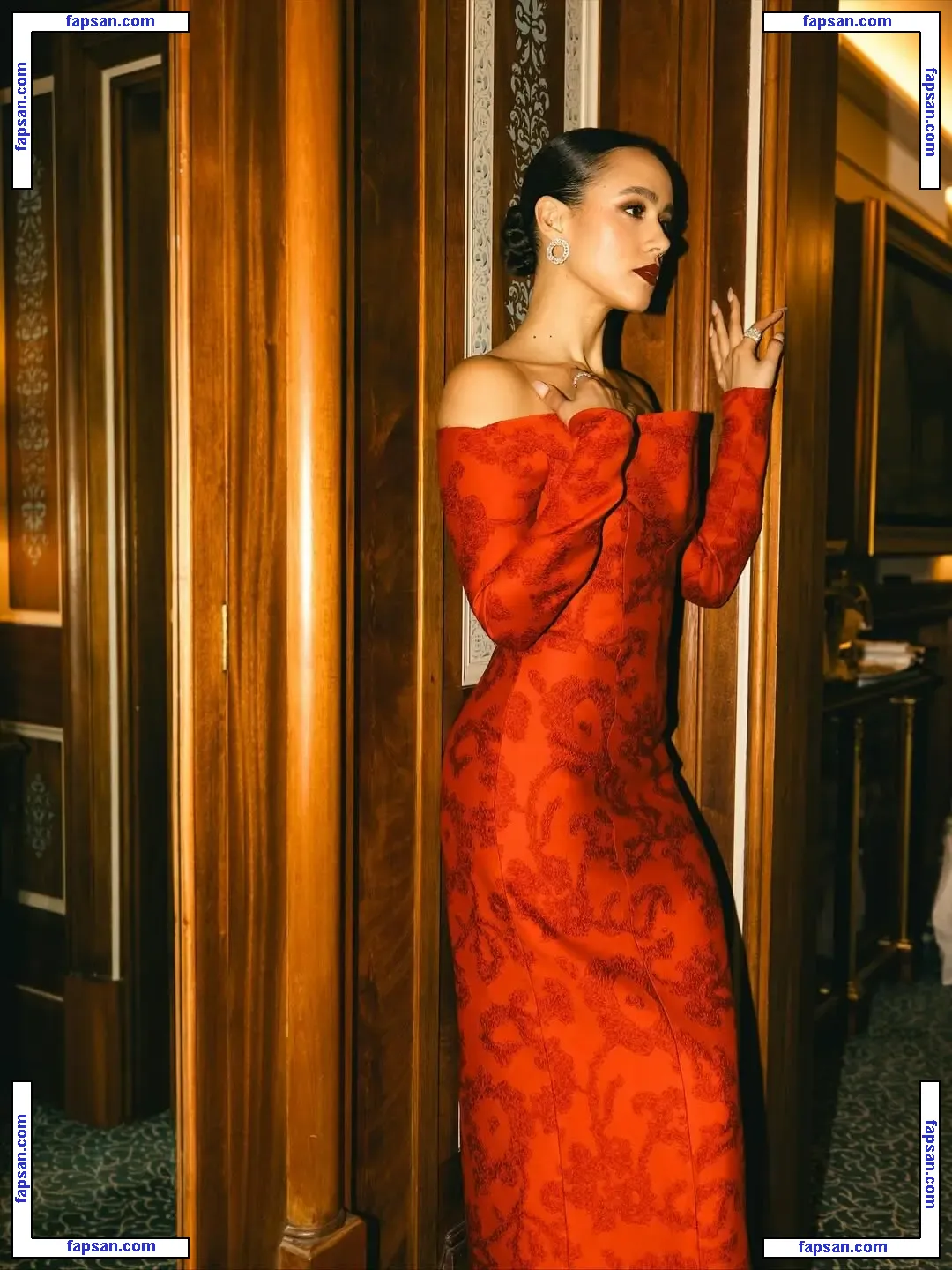 Nathalie Emmanuel nude photo #0655 from OnlyFans