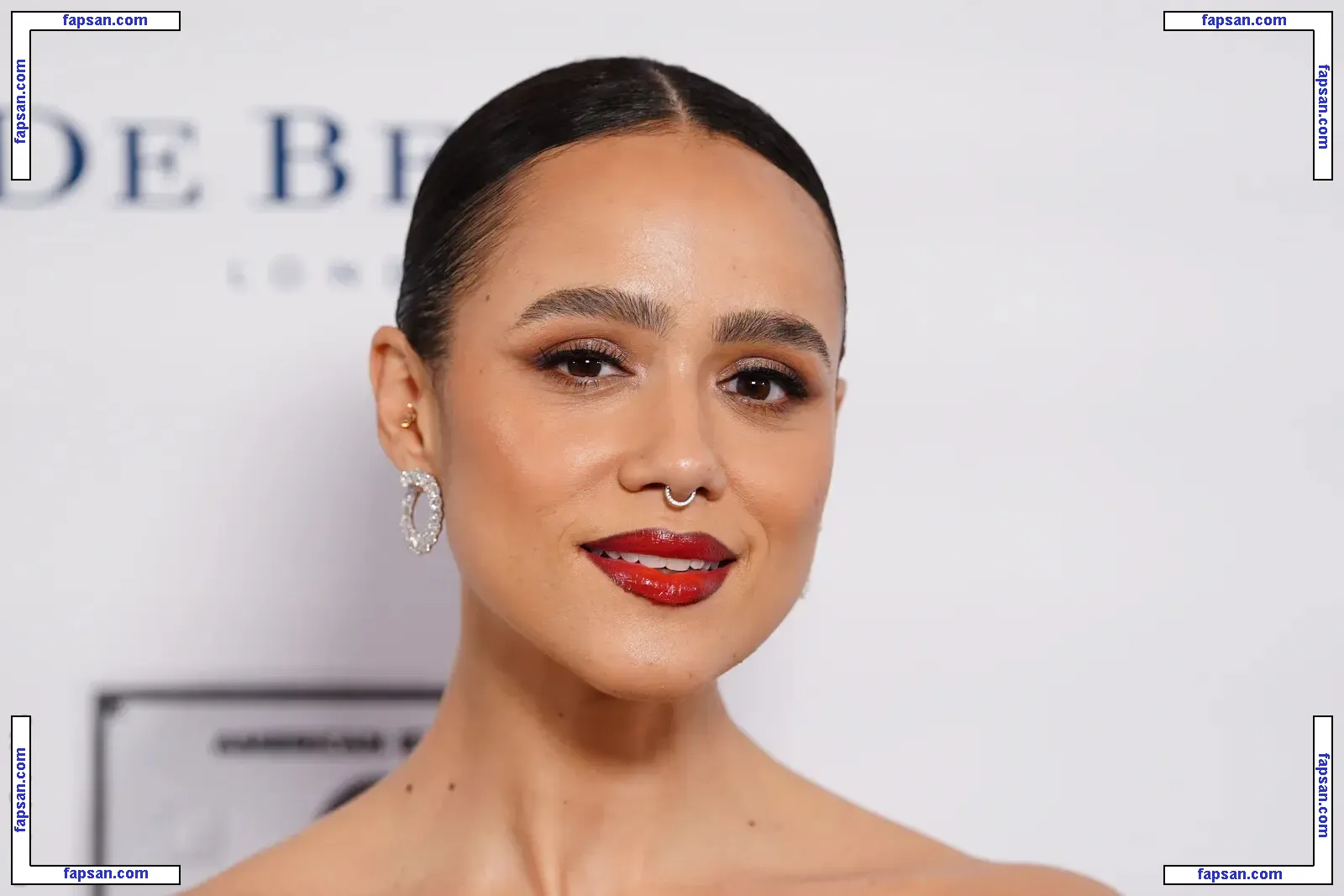 Nathalie Emmanuel nude photo #0657 from OnlyFans