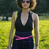 Nathalie Emmanuel nude #0358