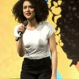 Nathalie Emmanuel голая #0481