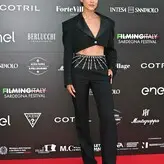 Nathalie Emmanuel голая #0611