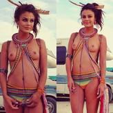 Nathalie Kelley nude #0219