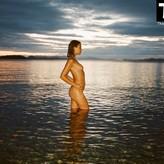 Nathalie Kelley nude #0251