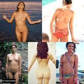 Nathalie Kelley nude #0259